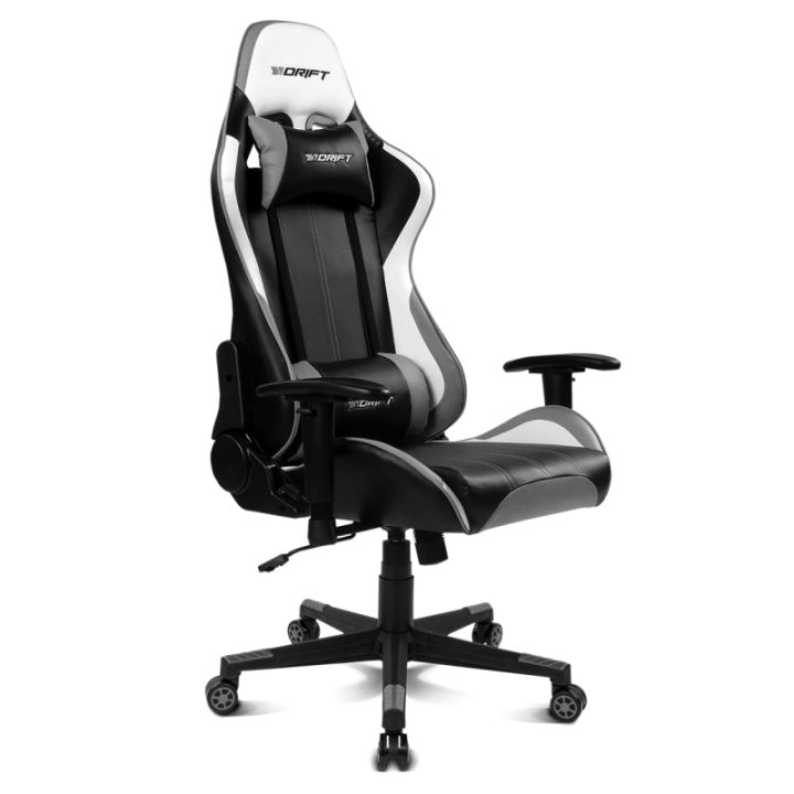 Drift Silla Gaming DR175 Azul (DR175BLUE)