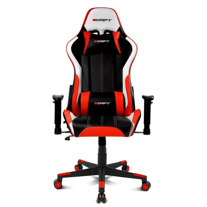 Drift Silla Gaming DR175 Azul (DR175BLUE)