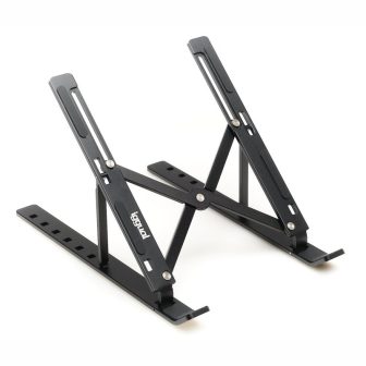 iggual Foldable Portable Laptop Stand 17 Black