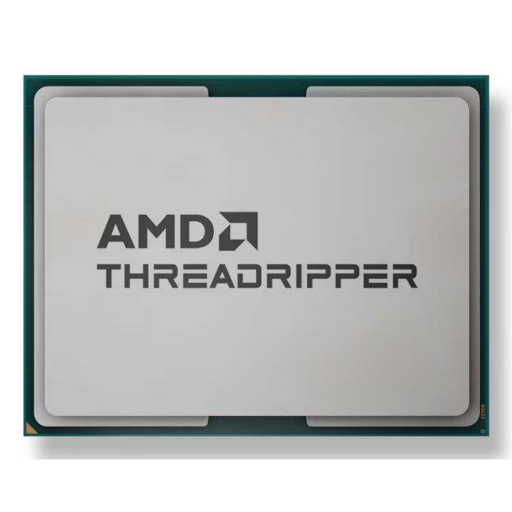 AMD 3.2 GHz - 64 núcleos - 128 hilos - 256 MB caché - Socket sTR5 -…
