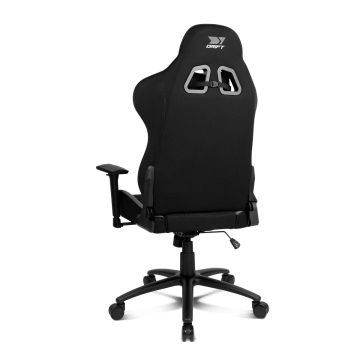 Cadeira Gaming Drift DR110 Preta/Cinzento (DR110BGRAY)