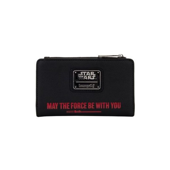 Loungefly Star Wars Trilogy 2 Wallet (STWA0182)