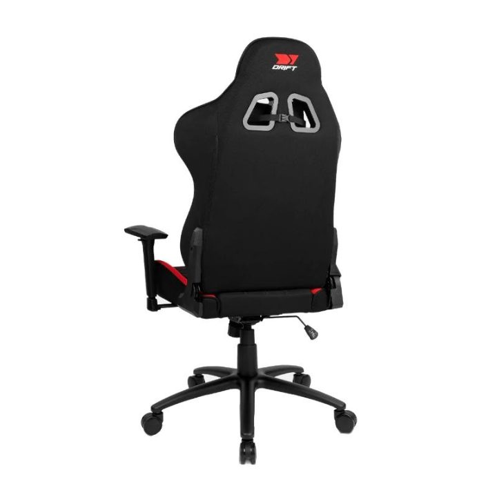 Cadeira Gaming Drift DR110 Preta/Cinzento (DR110BGRAY)