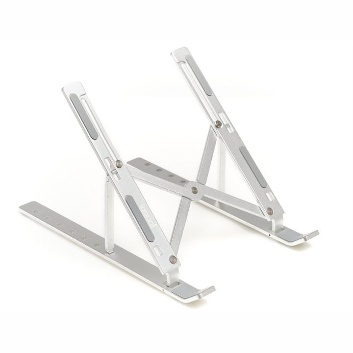 iggual Foldable Portable Laptop Stand 17 Black