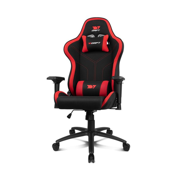 Drift DR110 Gaming Chair Black/Gray (DR110BGRAY)