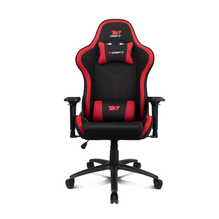 Drift DR110 Gaming Chair Black/Gray (DR110BGRAY)