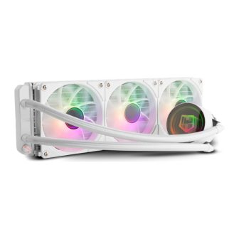 Kit de Refrigeração Líquida NOX HUMMER M-360 BRANCO…