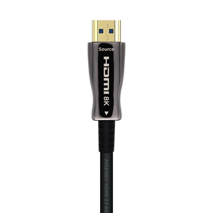 Cabo HDMI AISENS V2.1 AOC Ultra Alta Velocidade / HEC 8k@60Hz…
