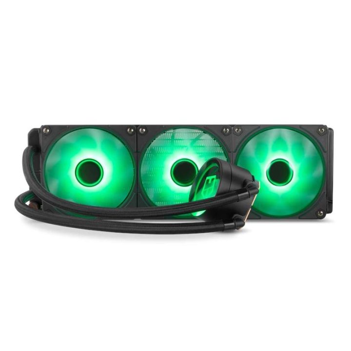 Kit de Refrigeração Líquida NOX HUMMER M-360 BRANCO…