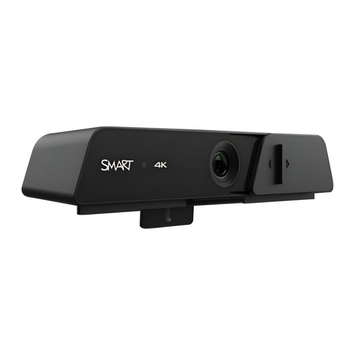 SMART Technologies SWC-120UHD video conferencing camera 8.28 MP Black…