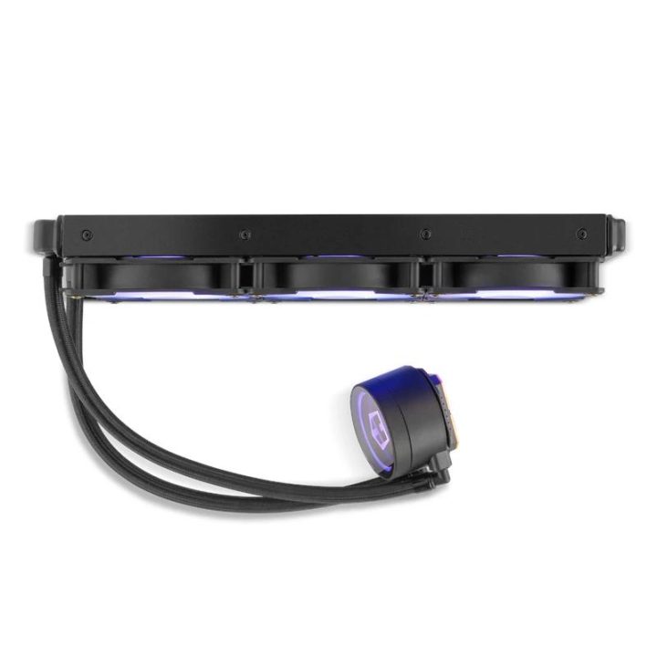 NOX HUMMER Kit Refrigeracion Liquida M-360 BLANCO (NXHUMMERM360ARGBW)