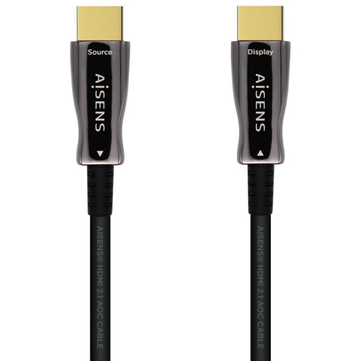 Cabo HDMI AISENS V2.1 AOC Ultra Alta Velocidade / HEC 8k@60Hz…