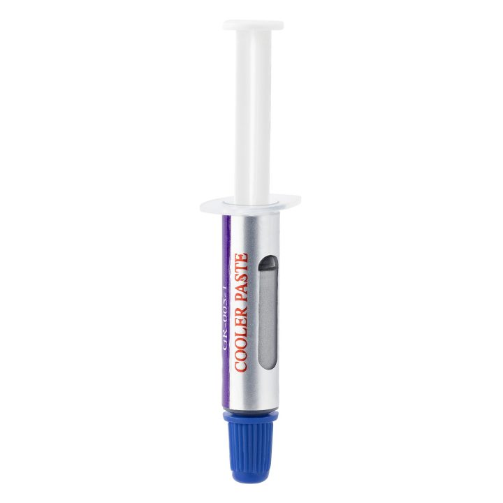 StarTech.com Thermal Paste - Metal Oxide Compound - Resealable…