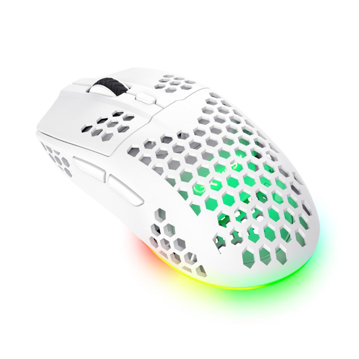 Trust GXT 929 Helox Right-Handed Wireless RF Optical Gaming Mouse…