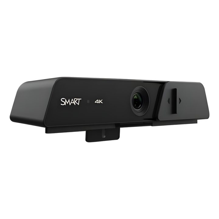 SMART Technologies SWC-120UHD video conferencing camera 8.28 MP Black…