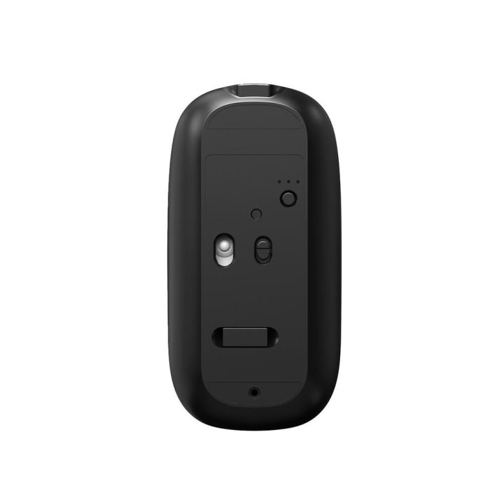 CoolBox W02 IA Wireless Rechargeable Mouse White 500mAh RF+BT 1600DPI…