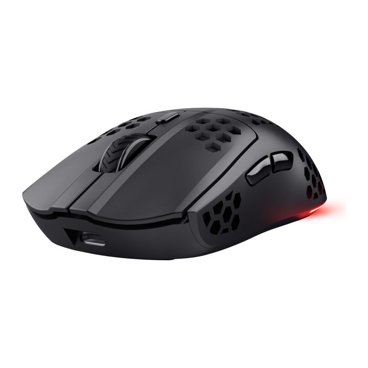 Trust GXT 929 Helox Right-Handed Wireless RF Optical Gaming Mouse…