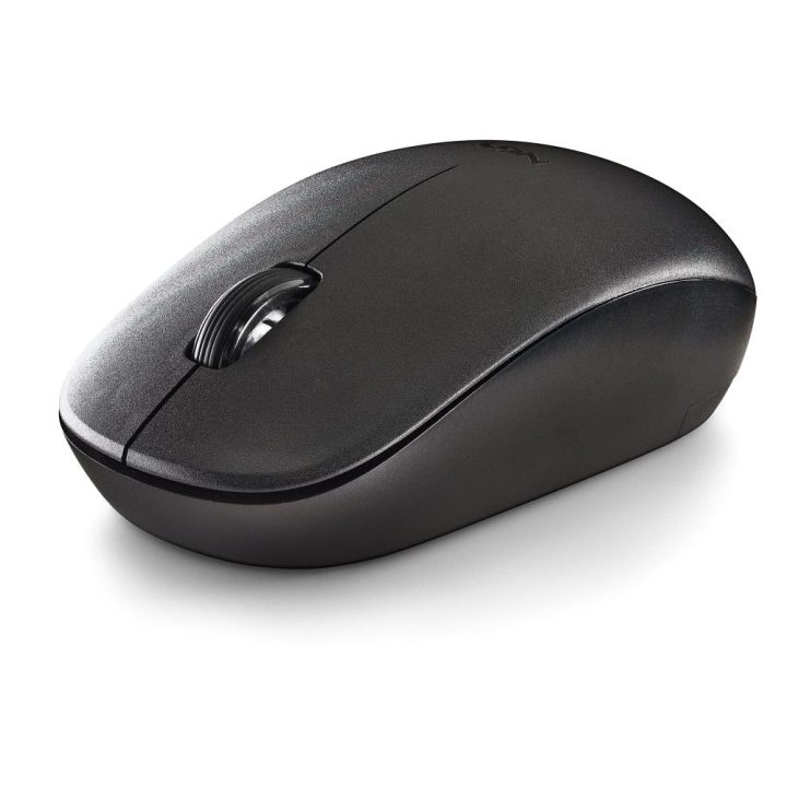 NGS FOG PRO ratón Oficina Ambidextro RF inalámbrico Óptico 1000 DPI