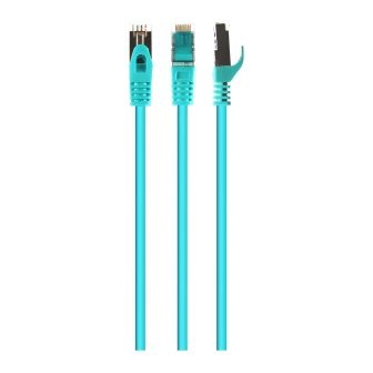 Gembird PP6A-LSZHCU-G-0.25M cabo de rede Verde 0,25 m Cat6a S/FTP…