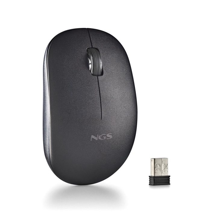 NGS FOG PRO Ambidextrous Wireless RF Optical Mouse 1000 DPI