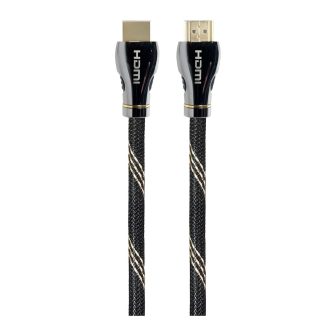 Gembird CCBP-HDMI8K-2M HDMI Cable HDMI Type A (Standard) Black