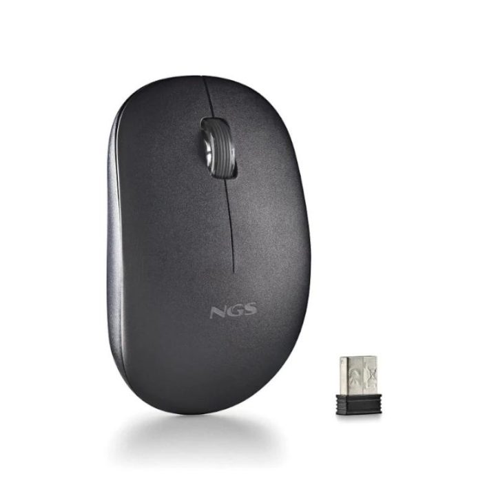 NGS FOG PRO Ambidextrous Wireless RF Optical Mouse 1000 DPI