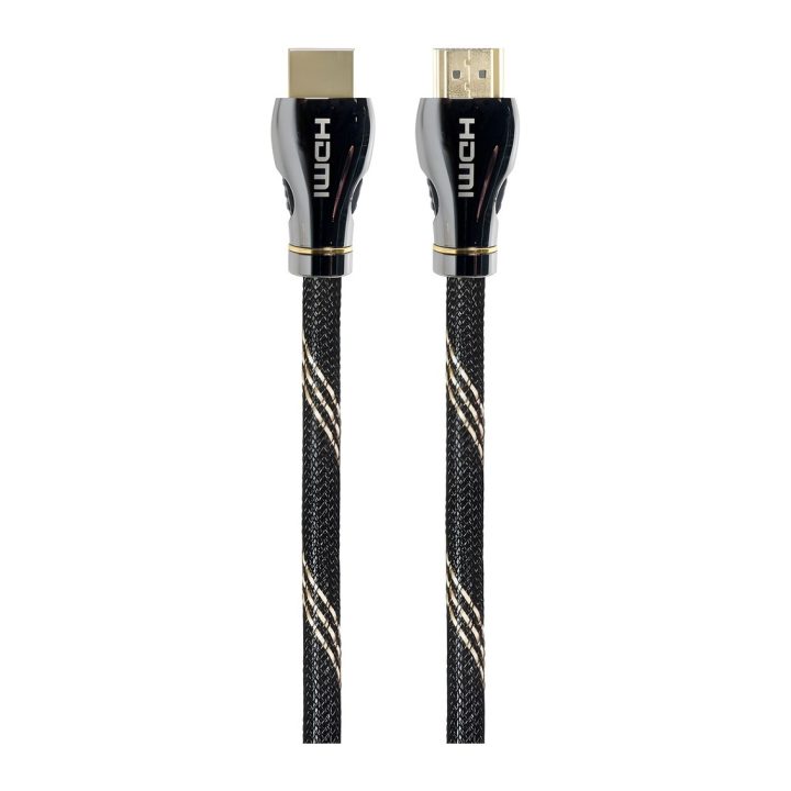 Gembird CCBP-HDMI8K-2M cable HDMI HDMI tipo A (Estándar) Negro