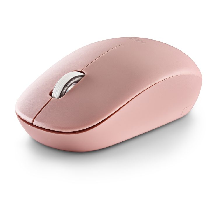 NGS FOG PRO ratón Oficina Ambidextro RF inalámbrico Óptico 1000 DPI