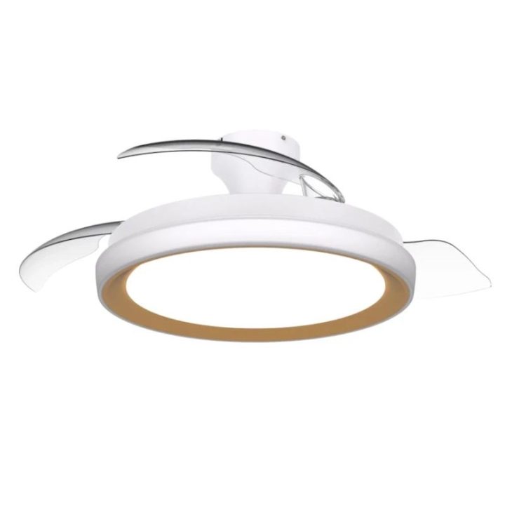 Philips Plafón con ventilador Bliss