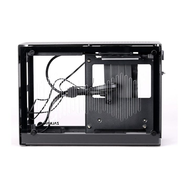Zalman M2 Mini Gray Mini Tower Gris