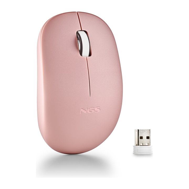 NGS FOG PRO Ambidextrous Wireless RF Optical Mouse 1000 DPI