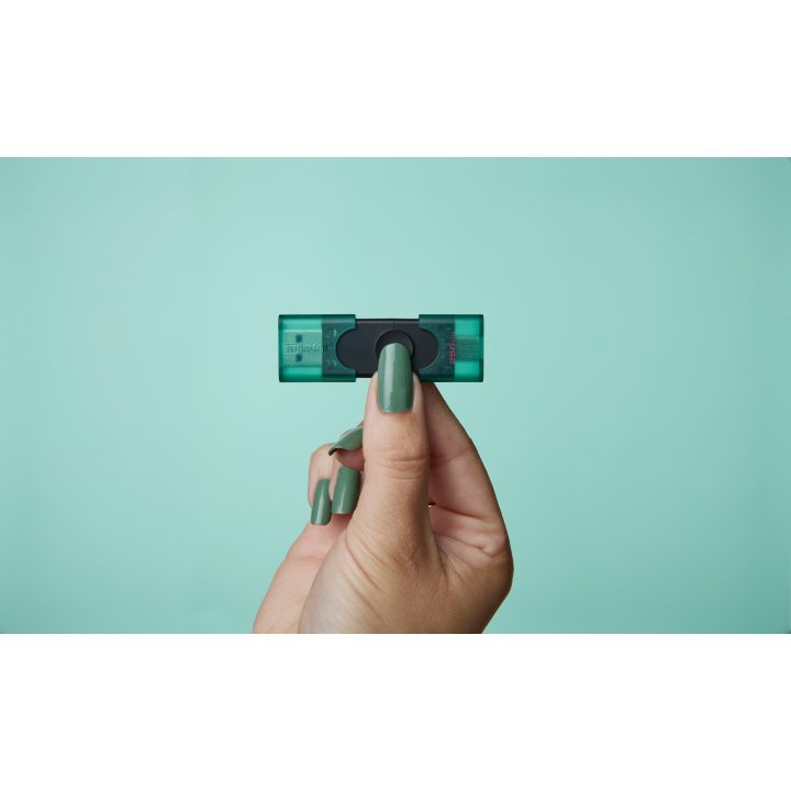 Kingston Technology DataTraveler 128GB USB-A + USB-C 3.2 Gen 1 DuoG2