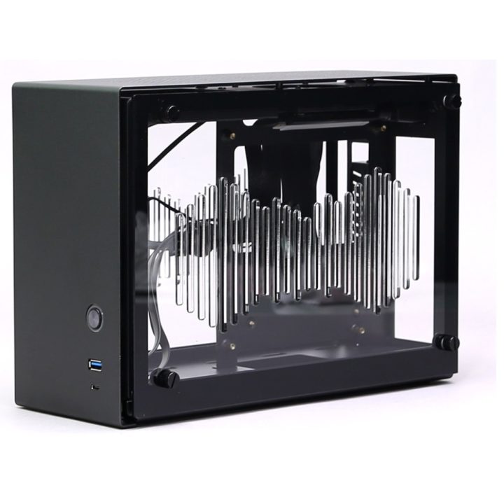 Zalman M2 Mini Gray Mini Tower Gris