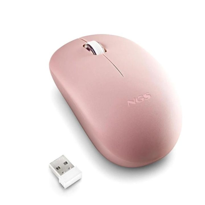NGS FOG PRO Ambidextrous Wireless RF Optical Mouse 1000 DPI