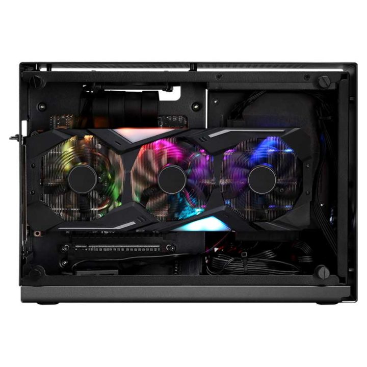 Zalman M2 Mini Gray Mini Tower Gris