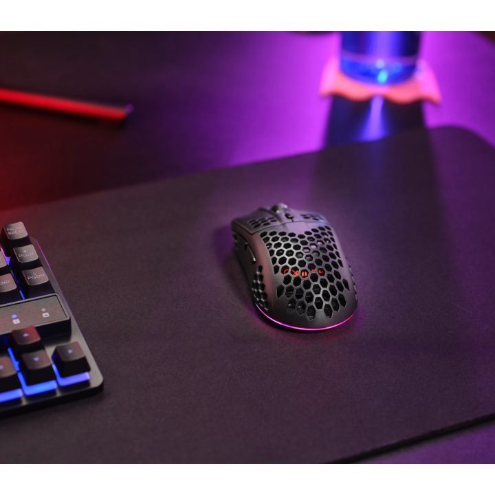 Trust GXT 929 Helox Right-Handed Wireless RF Optical Gaming Mouse…