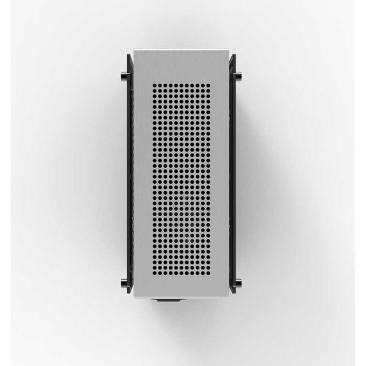 Zalman M2 Mini Gray Mini Tower Gris