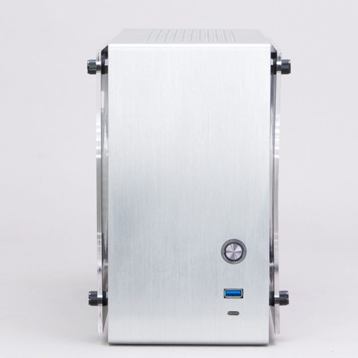 Zalman M2 Mini Gray Mini Tower Gris