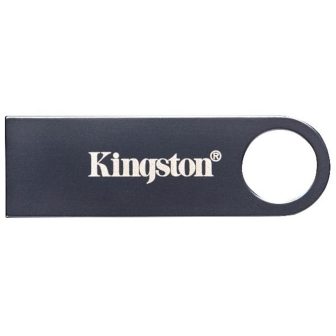 Kingston Technology DataTraveler 128 GB SE9 G3 - Níquel escuro