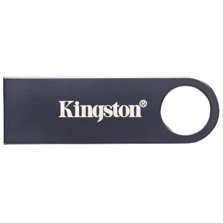 Kingston Technology DataTraveler 128 GB SE9 G3 - Níquel oscuro