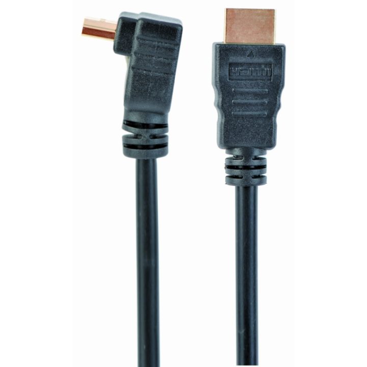 Gembird 1.8m HDMI cable HDMI 1.8 m HDMI Type A (Standard) Black…