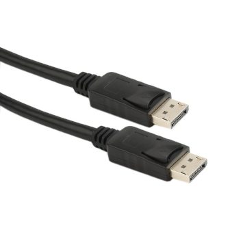 Gembird Cabo DisplayPort, (M)-(M) 1 Metro (CC-DP-1M)