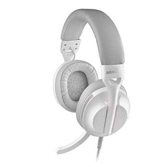 NGS VOX805 USB-C WHITE Auscultadores Com Fios Diadema Chamadas/Música…