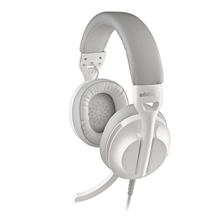 NGS VOX805 USB-C WHITE Auscultadores Com Fios Diadema Chamadas/Música…