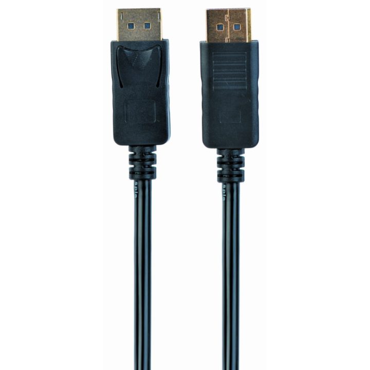 Gembird Cable DisplayPort,(M)-(M) 1 Metros (CC-DP-1M)