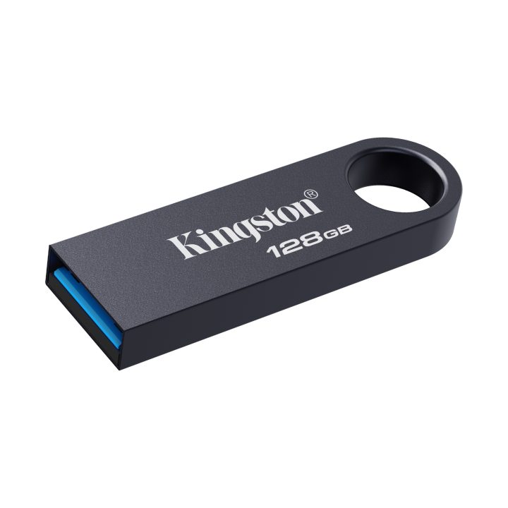 Kingston Technology DataTraveler 128 GB SE9 G3 - Dark Nickel