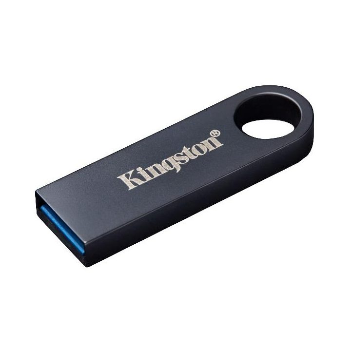 Kingston Technology DataTraveler 128 GB SE9 G3 - Níquel oscuro
