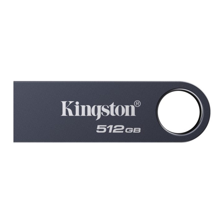 Kingston Technology DataTraveler 128 GB SE9 G3 - Dark Nickel