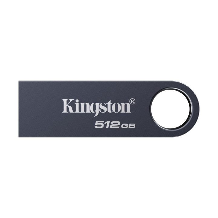 Kingston Technology DataTraveler 128 GB SE9 G3 - Dark Nickel
