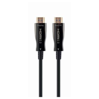 Gembird Cable AOC HDMI Alta Velocidade Premium, 50 m…
